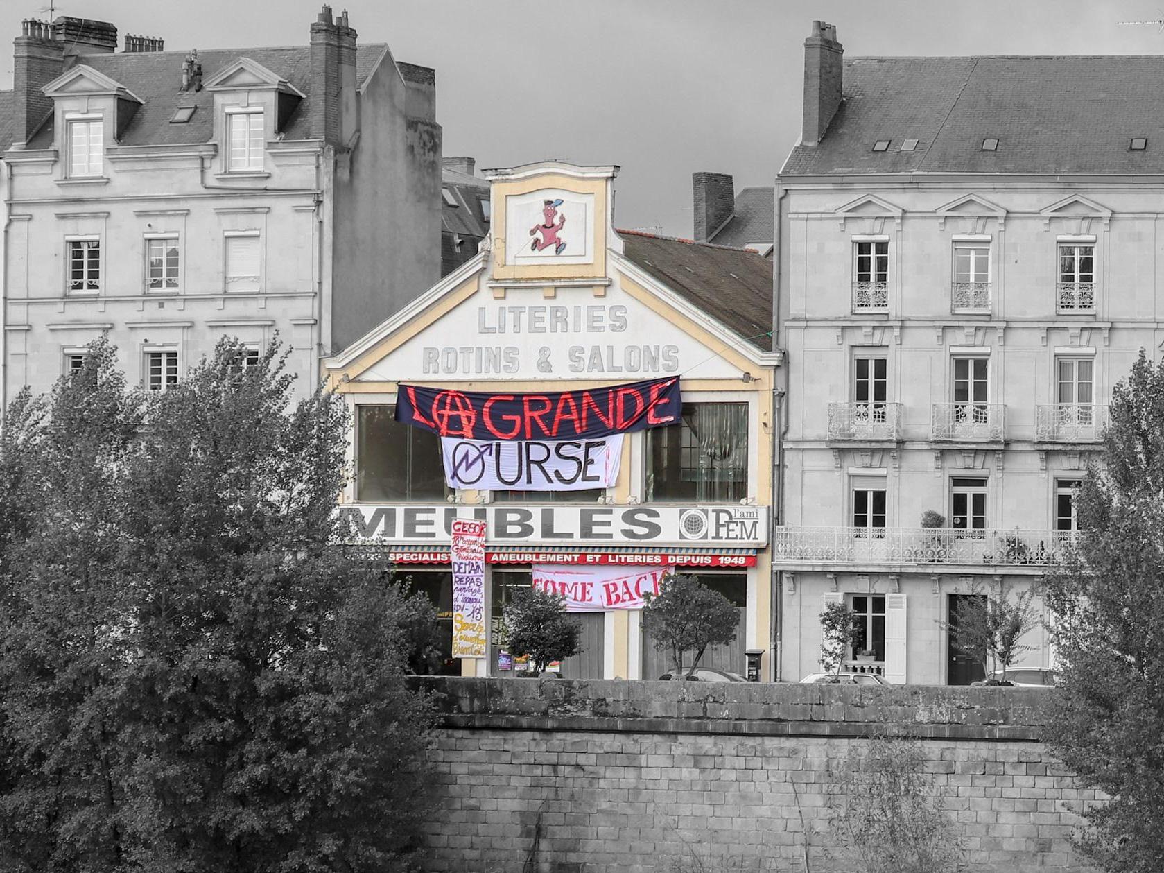 Crise du logement à Angers  la Grande Ourse revient  La Rotative