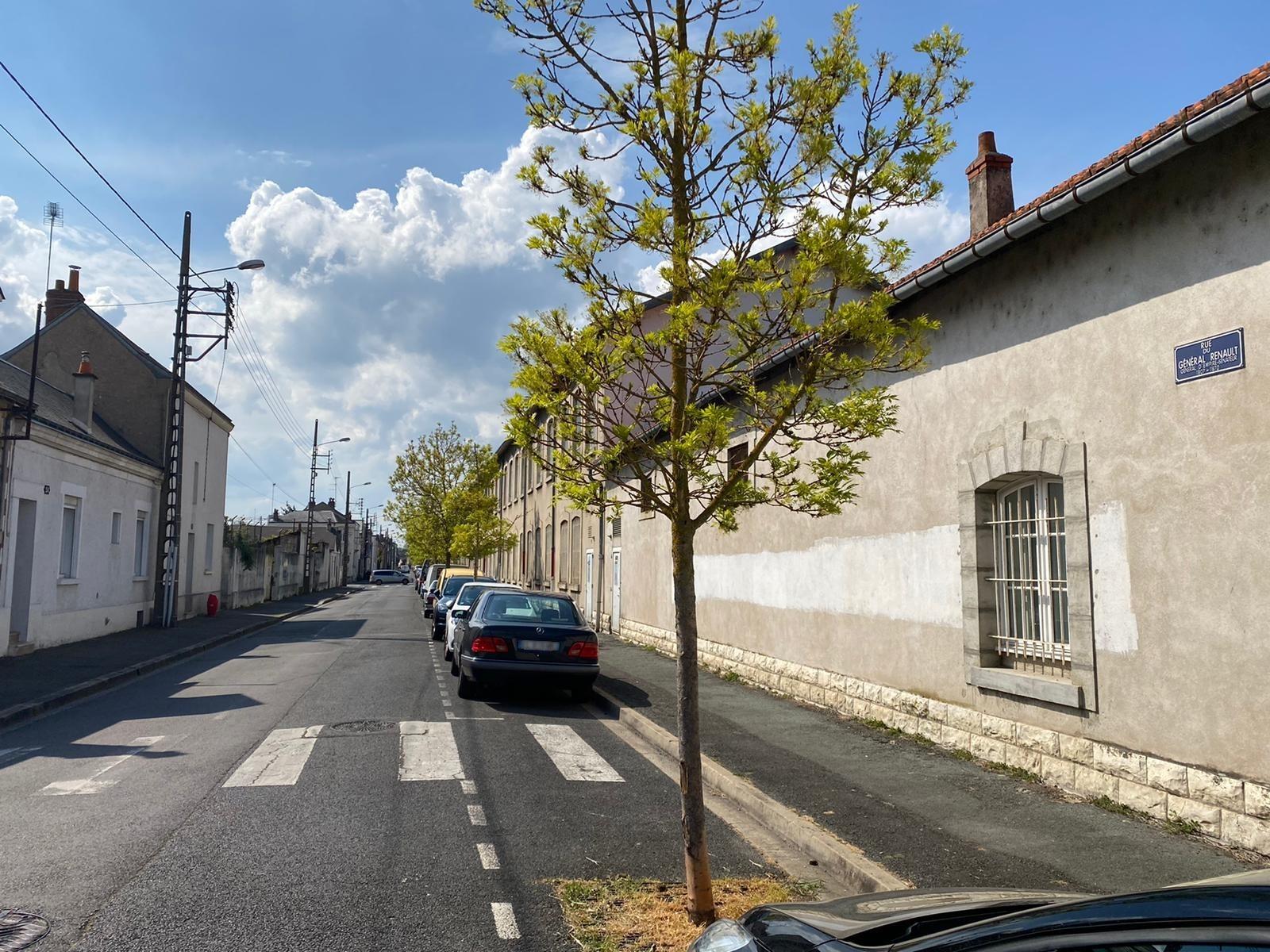 rue du general renault tours